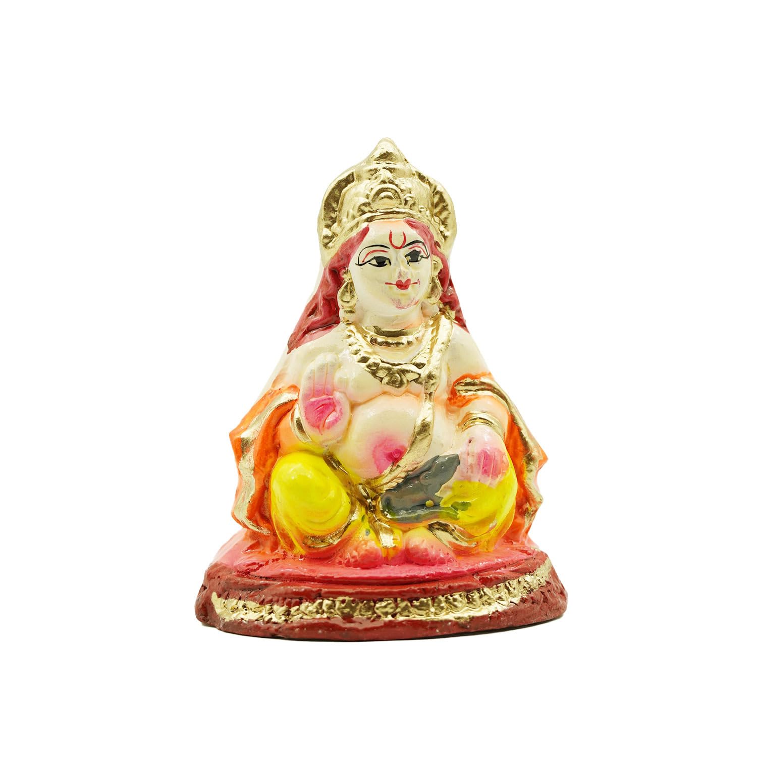 Terrocotta-Clay-Adorable-Kuber-3