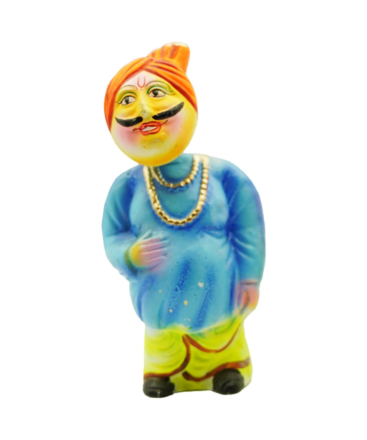 Golu Dolls Thatha Patti Couple Set