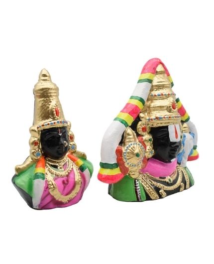 Tirupati Balaji Padmavati Dasara Golu Dolls