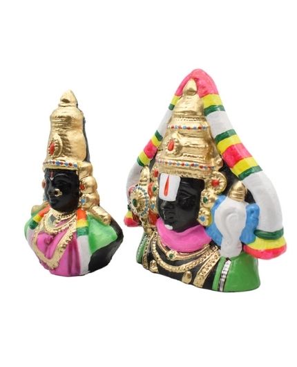 Tirupati Balaji Padmavati Dasara Golu Dolls