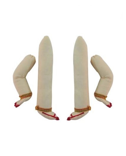 Varamahalakshmi Hands And Legs Set -Puja N Pujari
