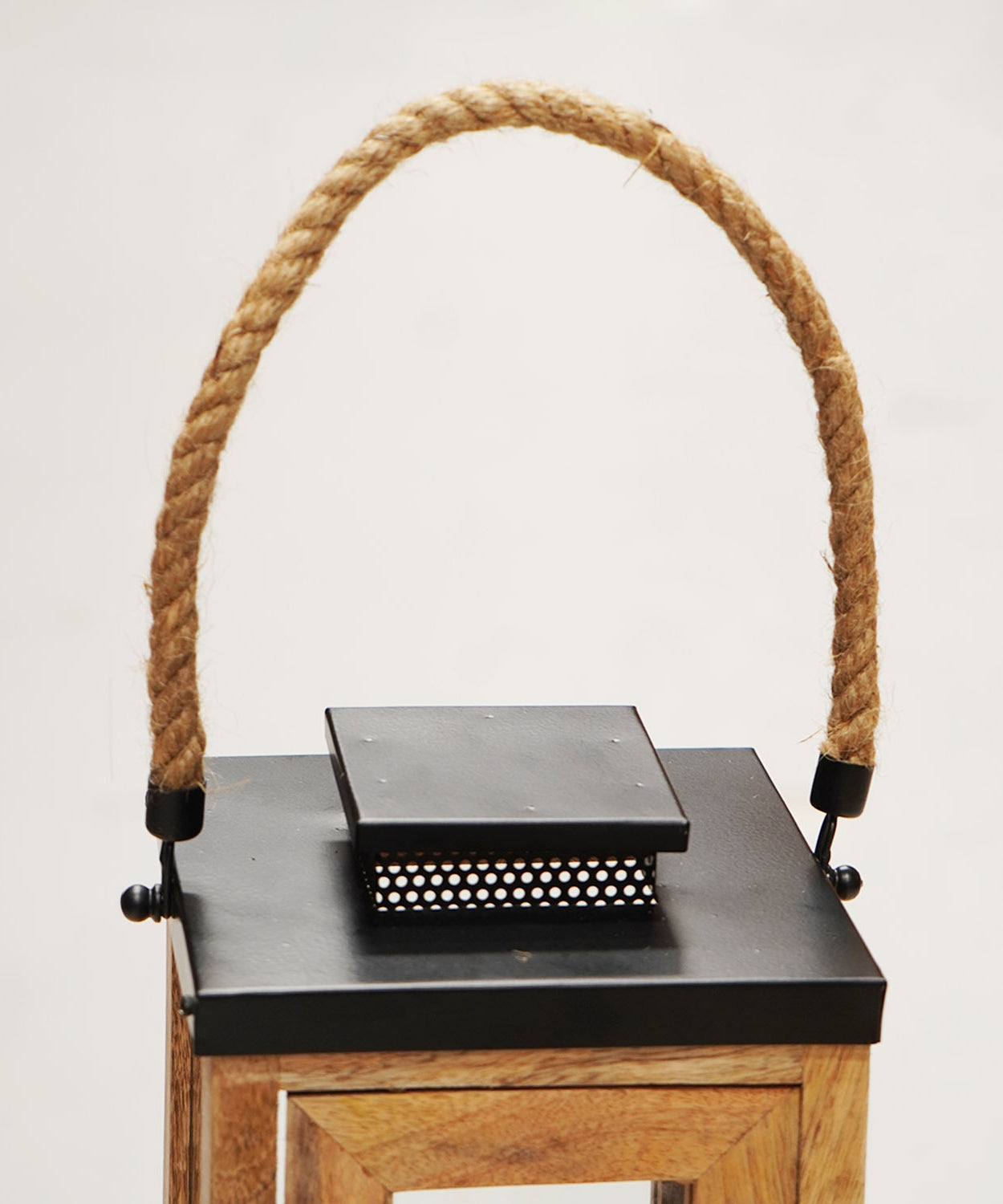 Wooden Tea Light Candle Holder | Table Decor Candle Tealight Stand | PujaNPujari