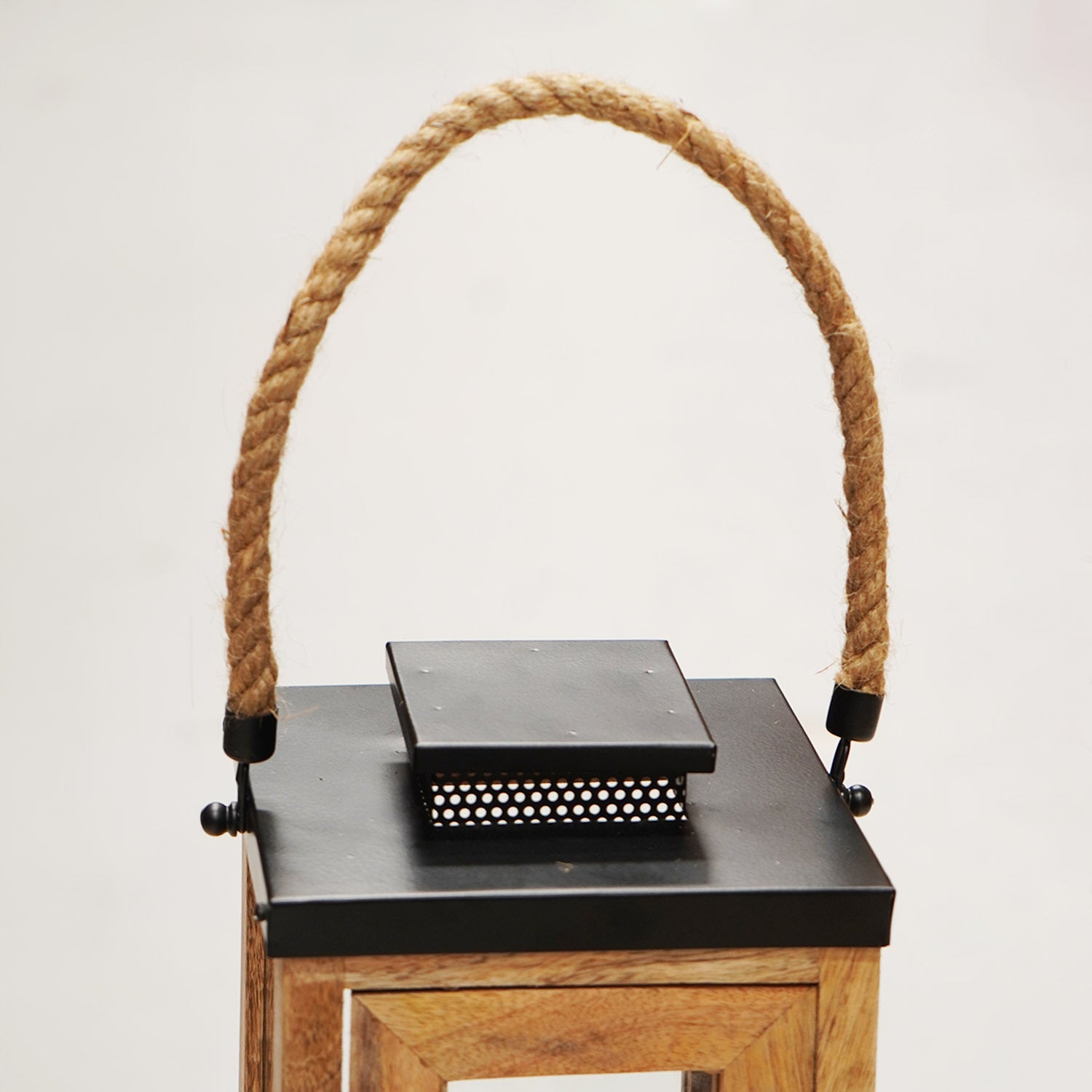 Wooden Tea Light Candle Holder | Table Decor Candle Tealight Stand | PujaNPujari