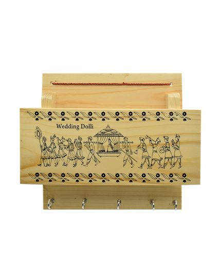Wedding Dolli Design Wall Key Holder