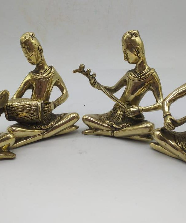Brass Music set For home decor