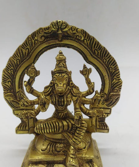 Brass varaha murthay Idols