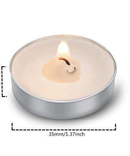 White Color Tea Light Candles1White Color Tea Light Candles