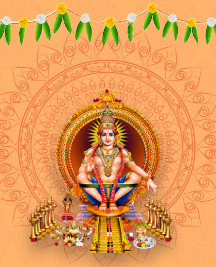 Ayyappa Swamy Pooja