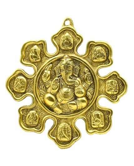 ganesh-metal-wall-h