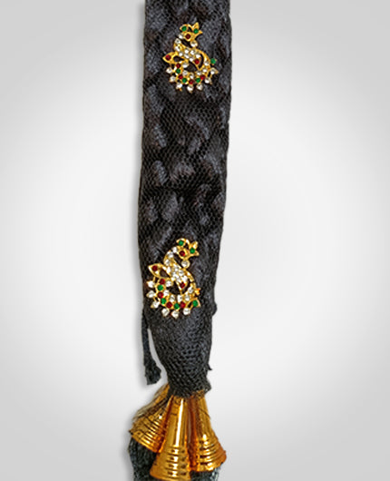 amman hair extension for varalakshmi pooja decoration