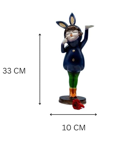 Bubble Girl Handicraft Home Decoration Sculpture Decor