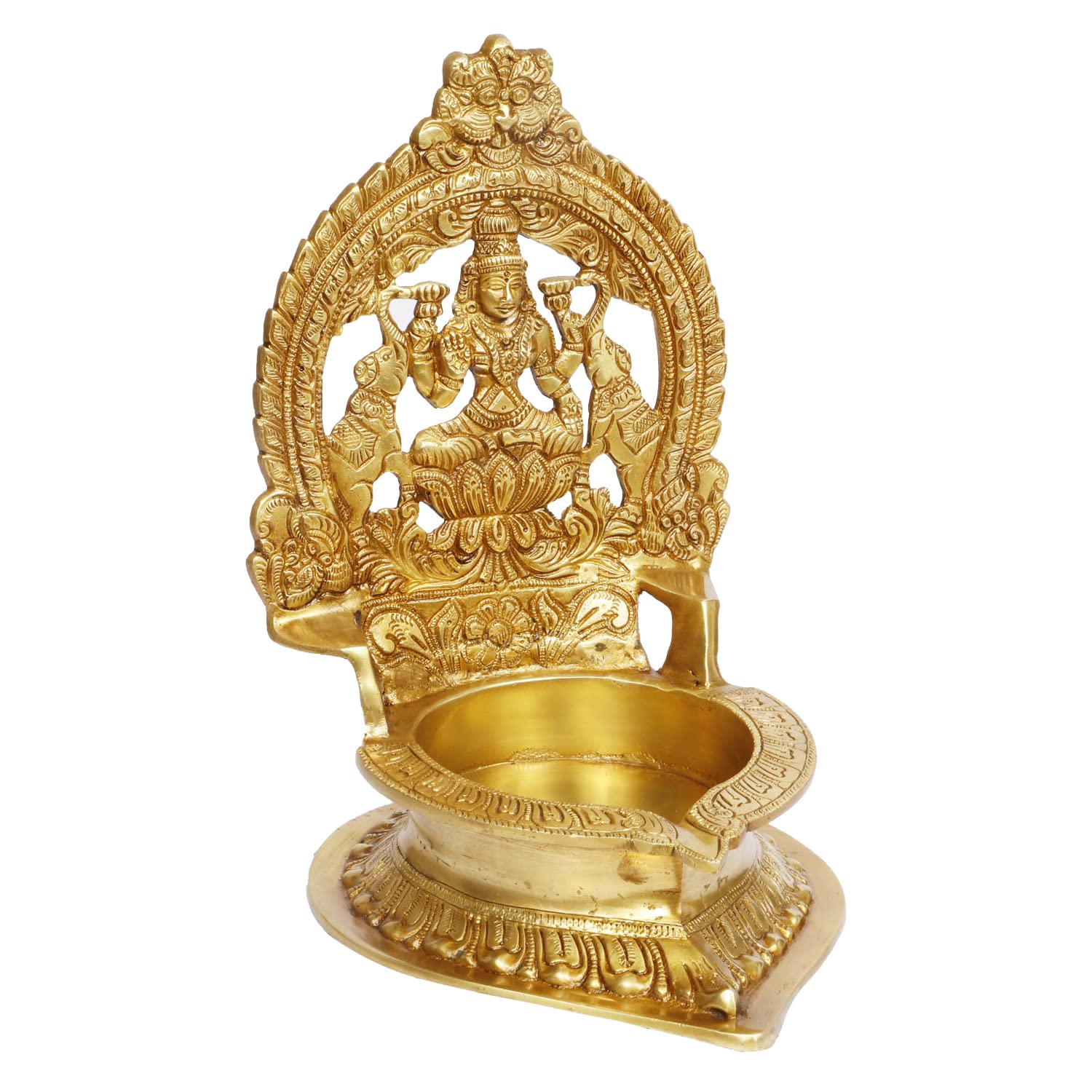 Gajalakshmi Kamatchi Diya,Gajalakshmi Vilakku.