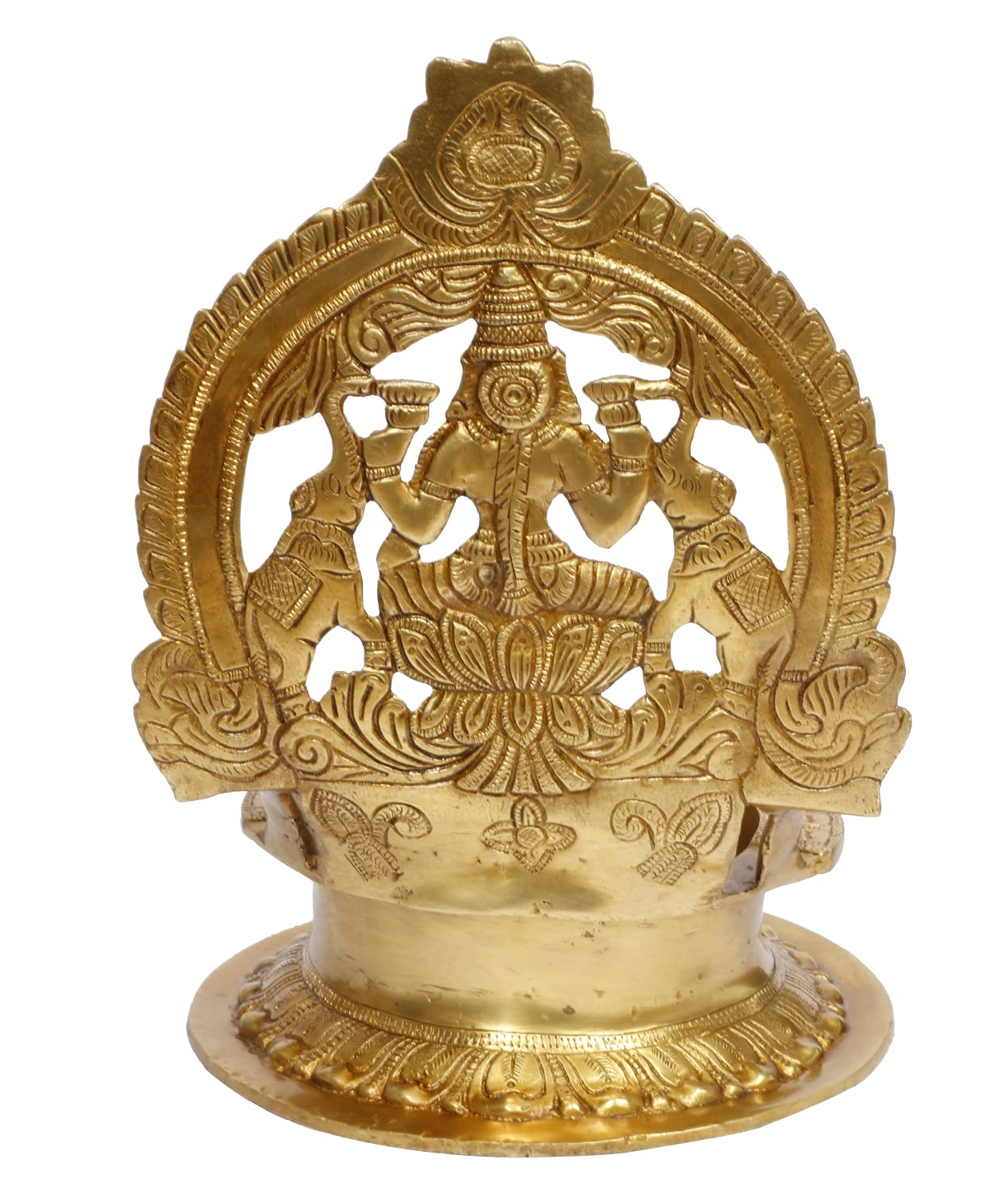 Gajalakshmi Kamatchi Diya,Gajalakshmi Vilakku.