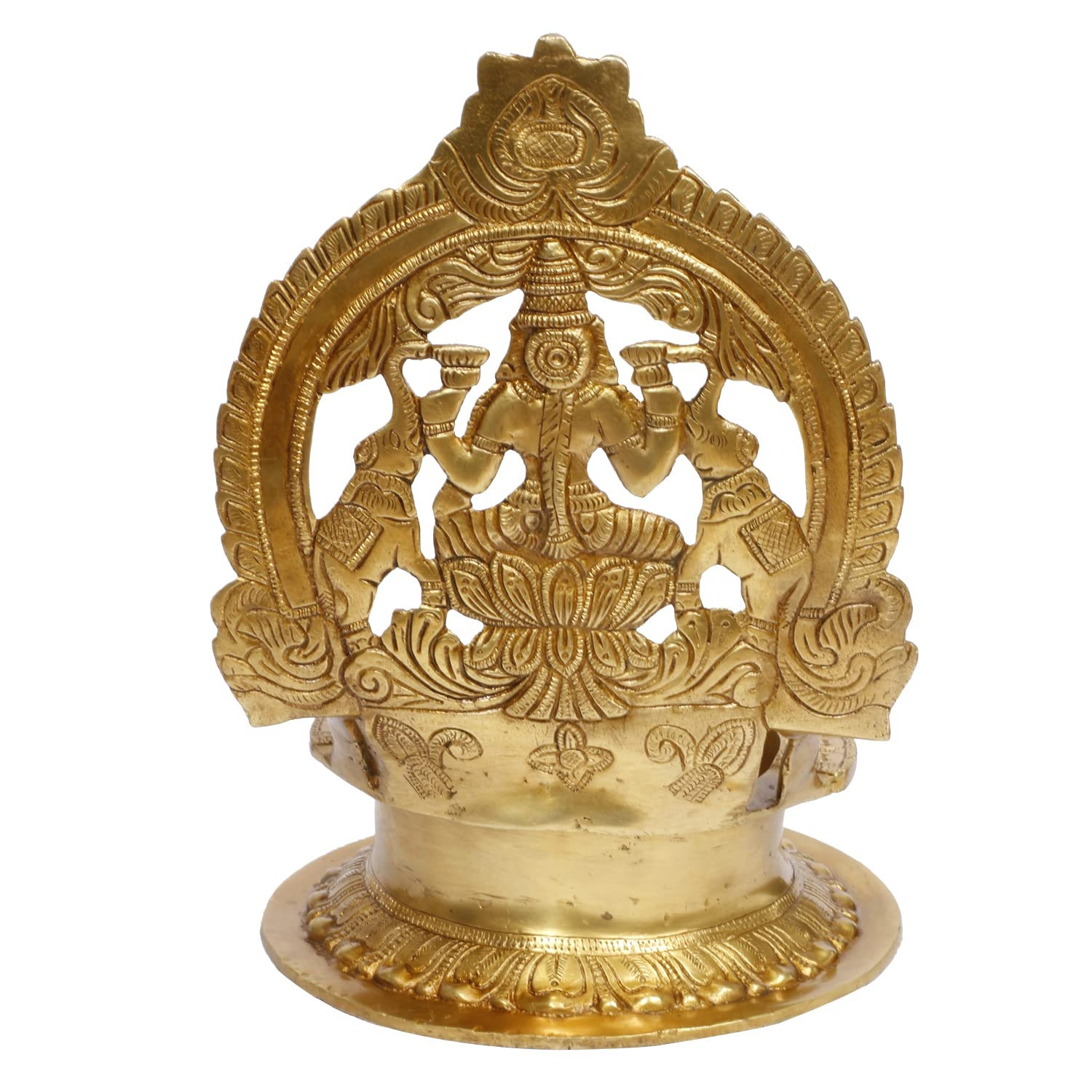 Gajalakshmi Kamatchi Diya,Gajalakshmi Vilakku.