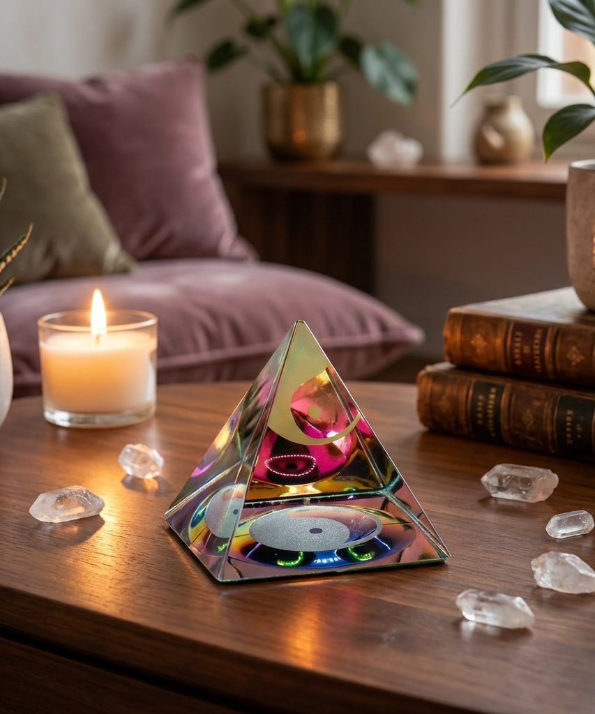 Symbol Vastu Pyramid