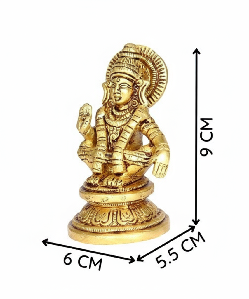 ayyappa Idols for puja and home decor