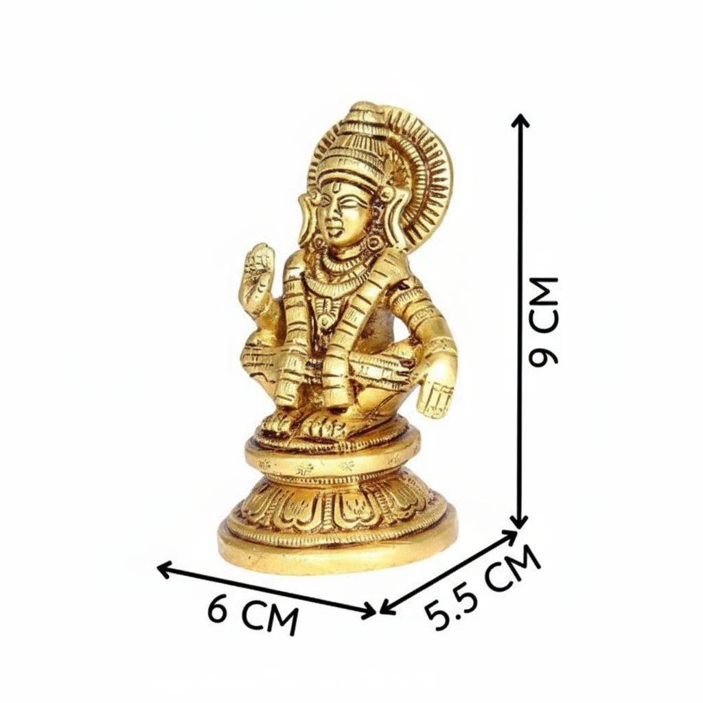 ayyappa Idols for puja and home decor