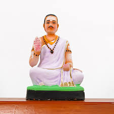 Buy Basavsra Maharaj Golu Doll For Navratri - 20 cm