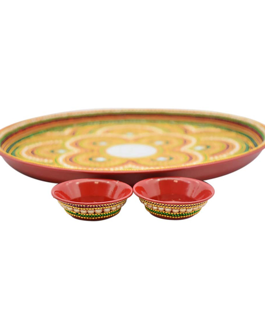 metal-Colorful-Pooja-Aarti-Thali-Set-3