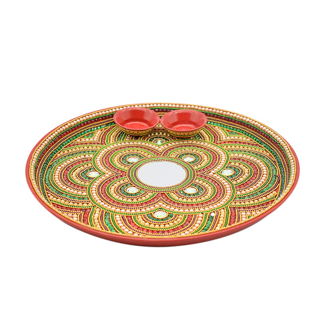 metal-Colorful-Pooja-Aarti-Thali-Set