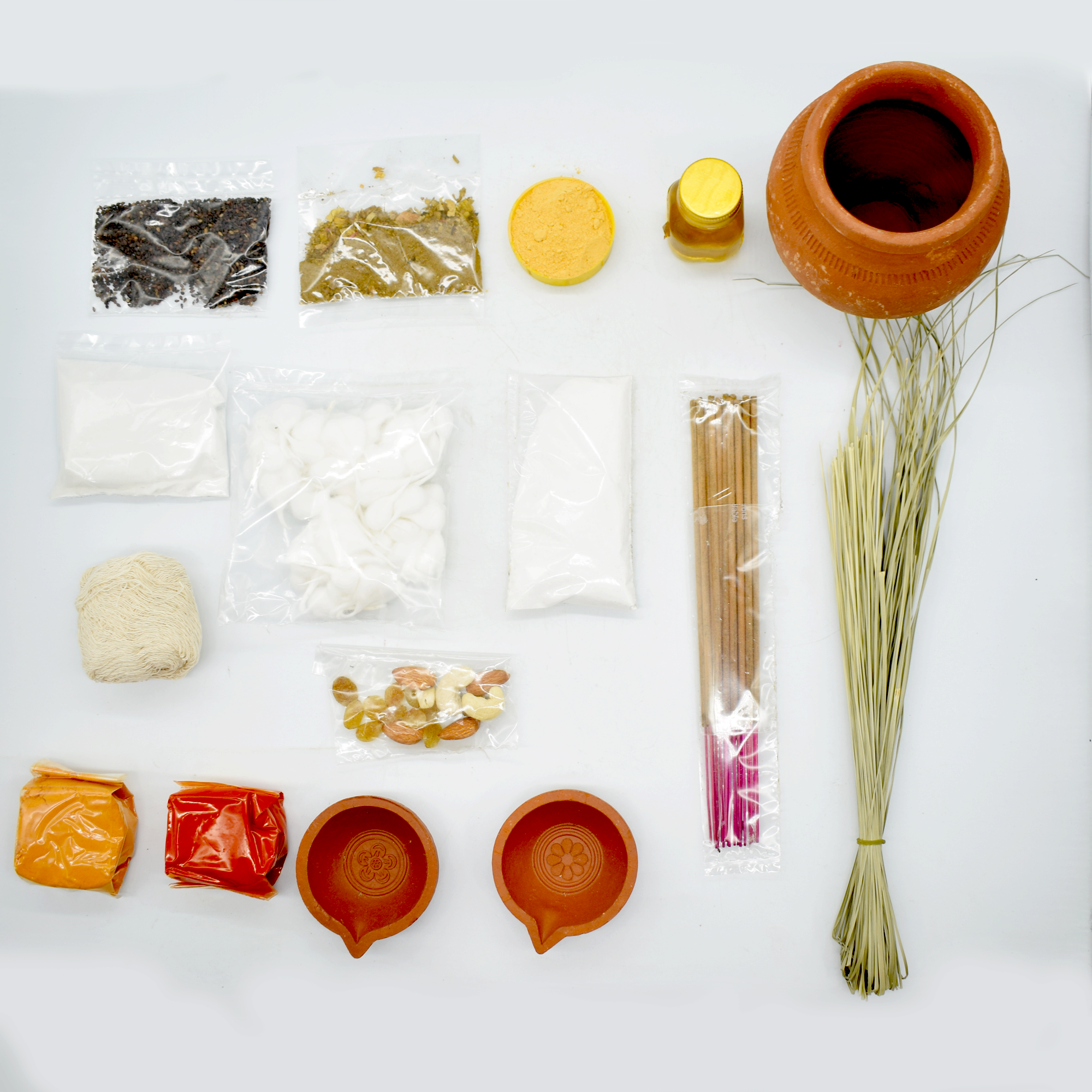 Puja Samagri Kit