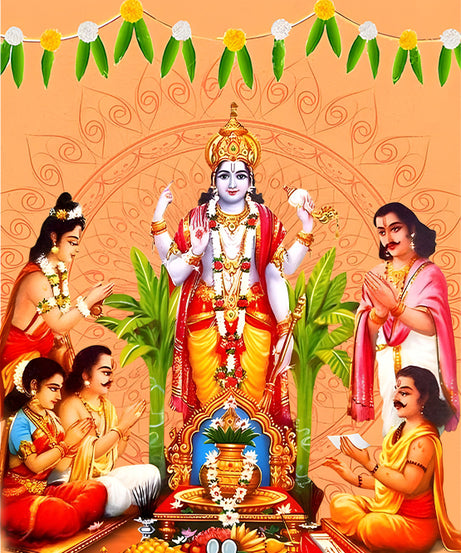 Satyanarayana Pooja