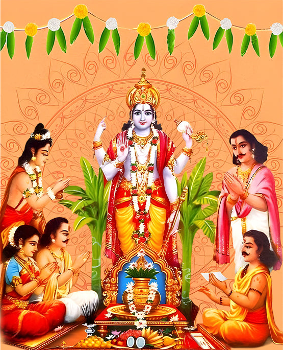 Satyanarayana Pooja