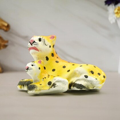 Tiger Navarathri Golu Dolls