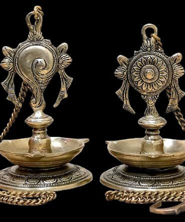shankh-Chakra-Diya