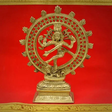 Shiva Nataraj Statue for Home Decor and Living Room