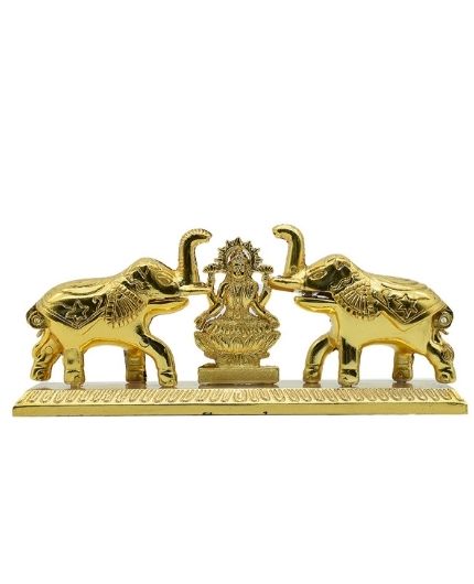 Lakshmi Haldi Kumkum Holder for Pooja and Return Gift