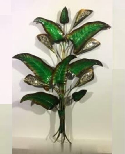 Tree of Life Metal Wall Hanging