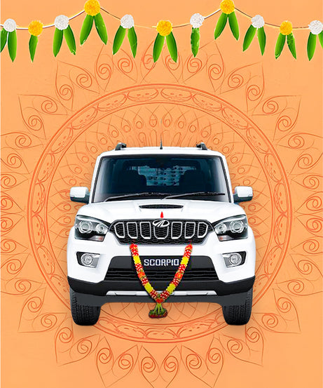 New Vehicle Puja