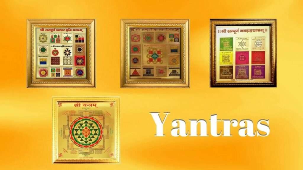 List of Powerful Yantras with Meaning and Benefits