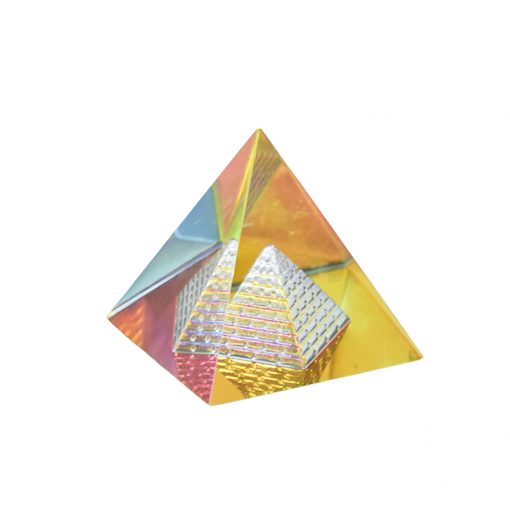 Double Crystal Pyramid - Image 2