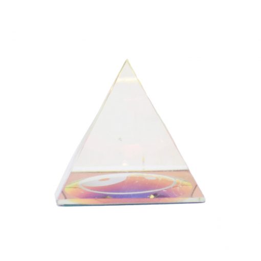 Colourful Crystal Pyramid - Image 2