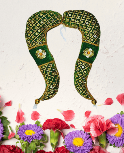 Varalakshmi Vagamalai Shoulder Decoration