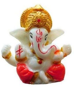 Ganpati Idol for Car Dashboard