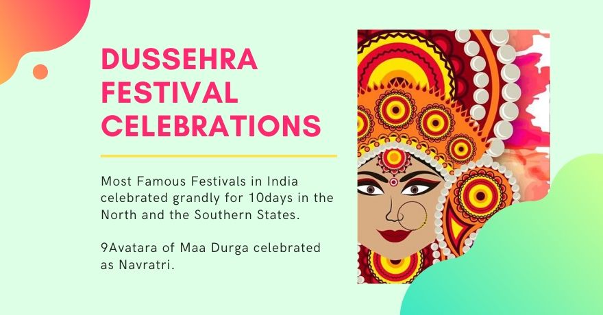 Dussehra Festival 2022 : Date, Muhurat and Significance
