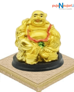 Feng Shui Laughing Buddha Idol for Vastu