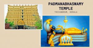 Padmanabhaswamy temple