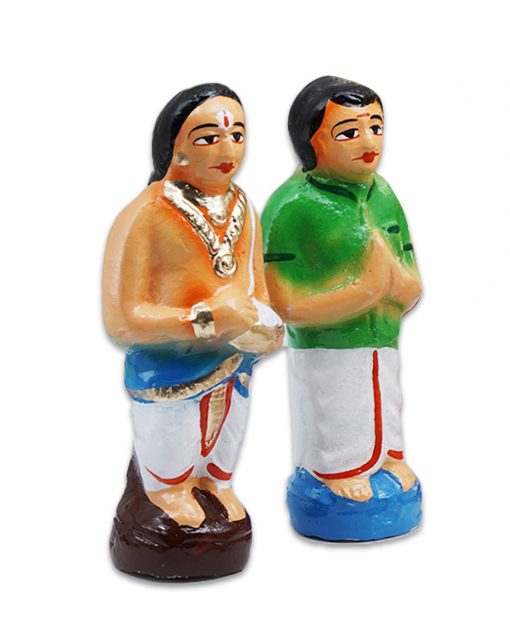 Tirupati Balaji Golu Dolls Set - Image 3