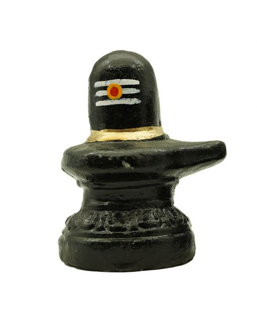 Shiva Lingam and Nandi Golu Dolls Set - Image 3