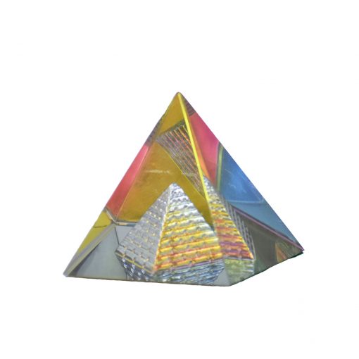 Double Crystal Pyramid - Image 3