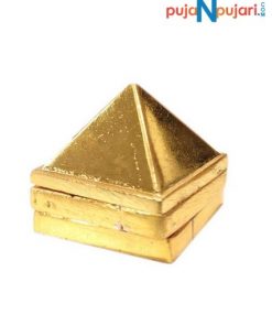 Fengshui Vastu Pyramid Multilayered Brass