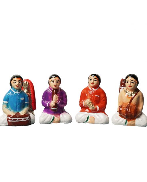 Marriage Golu Dolls Set - Image 4