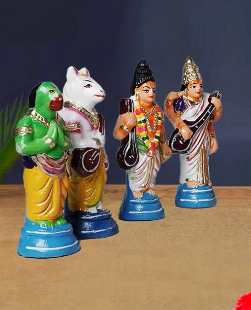 Srinivasa Kalyanam Golu Dolls Set - Image 4