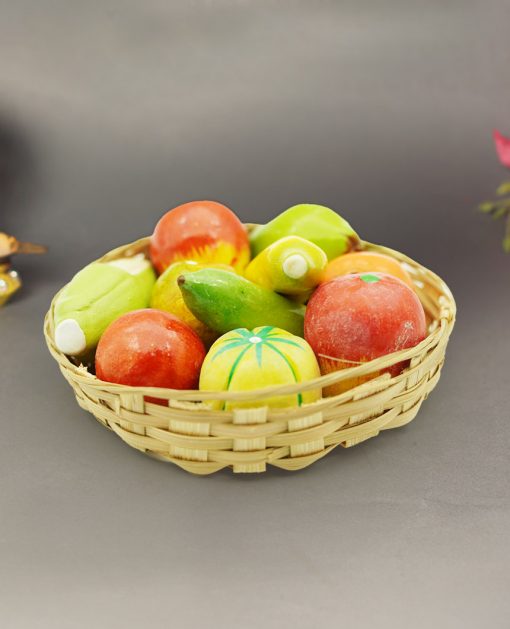 Golu Dolls Fruits Set for Dasara