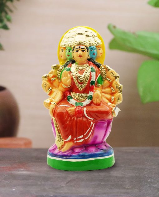 Gayathri Devi Kolu Bommai for Navaratri