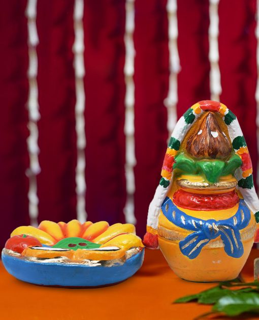 KALASH & TAMBULAM SET, dussehra dolls, dasara dolls online shopping, dasara dolls near me, golu dolls, golu dolls online, golu bommai, kolu bommai, bommai kolu, navarathri golu, navarathri kolu, unique golu dolls, dussehra dolls online